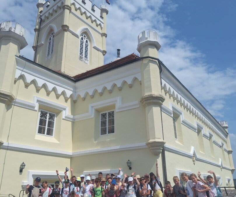 Terenska nastava – trećaši