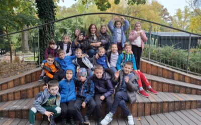 Izvanučionička nastava – drugaši