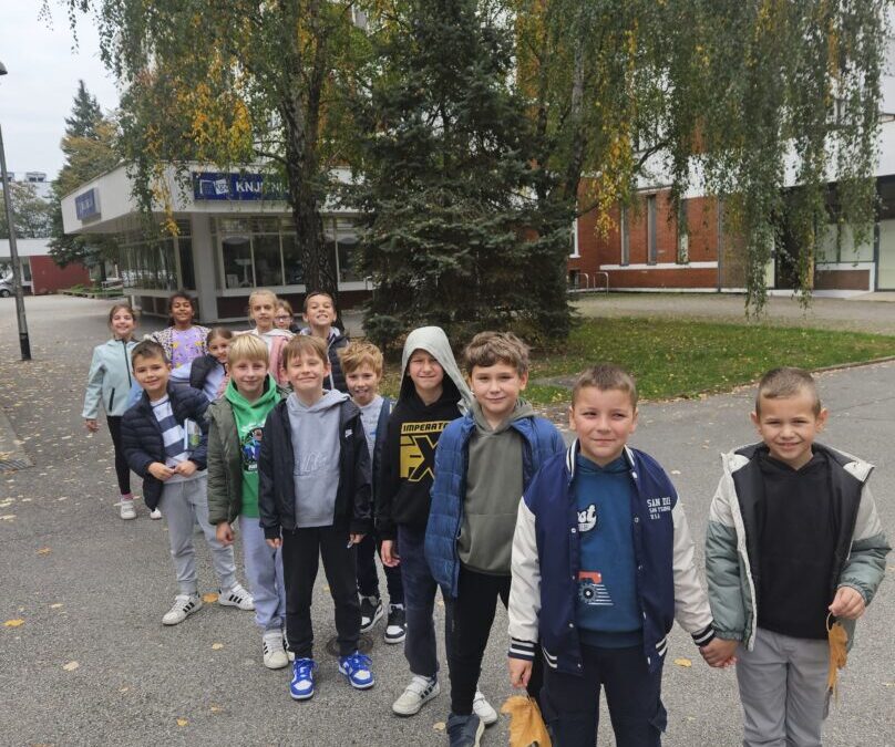 Posjet KGZ-u Sloboština