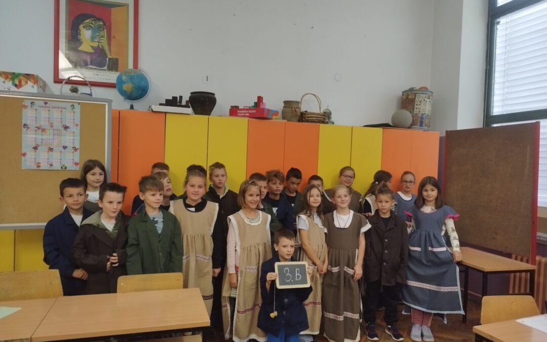 Hrvatski školski muzej – radionica