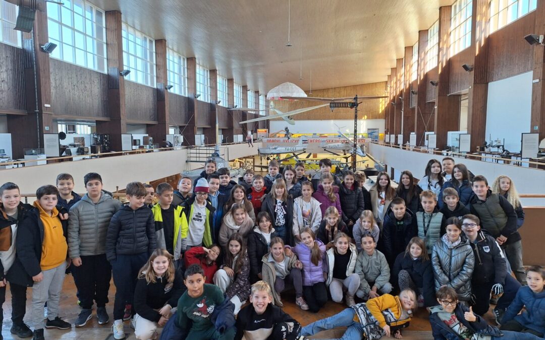 Četvrtaši – terenska nastava