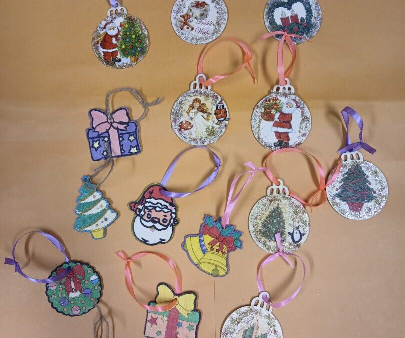 Učenička zadruga – izložba