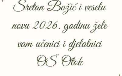 Zimski odmor učenika