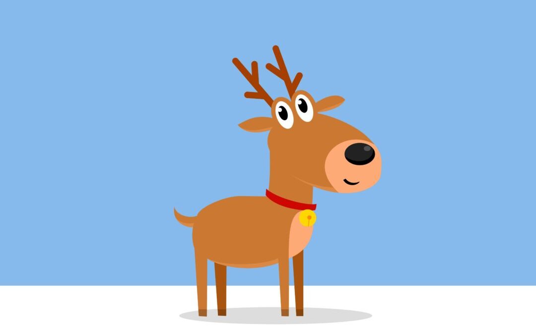 Božićna priredba – pozivnica