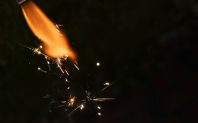 Upotreba pirotehnike