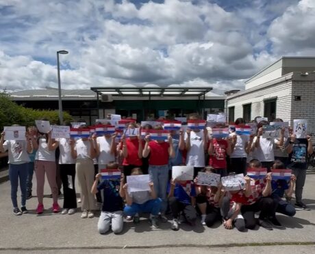 Podrška Zrinki Ljutić