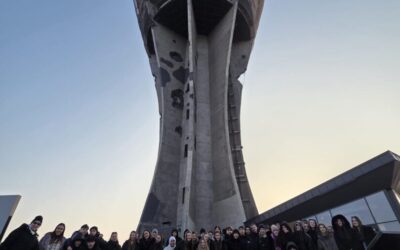 Posjet Vukovaru – osmaši