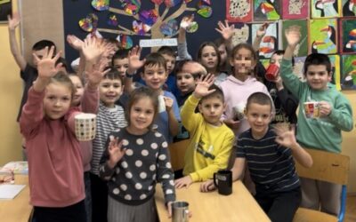 Valentinovo u 1.a i 1.b