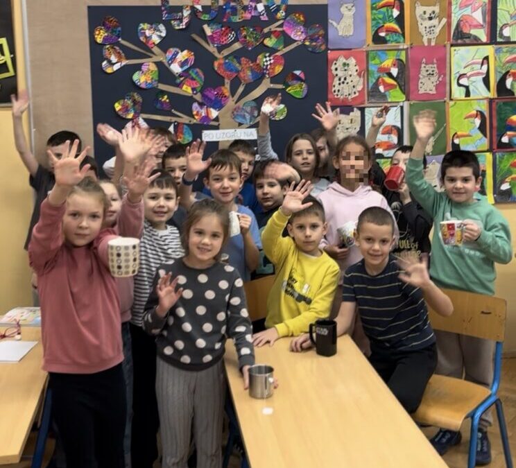 Valentinovo u 1.a i 1.b