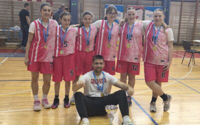 Košarka – Prvenstvo grada Zagreba