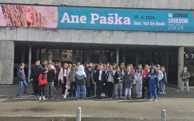 Ježeva kućica – 2. razred