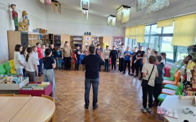 Retorika – radionica