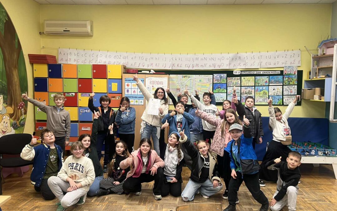 Natjecanje zborova – 3.c