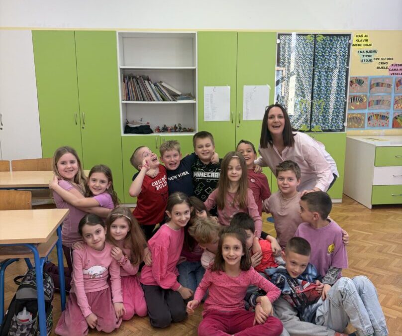 Dan ružičastih majica