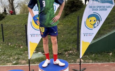 Natjecanje – atletika