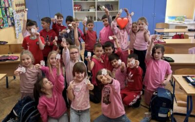 Čajanka u produženom boravku