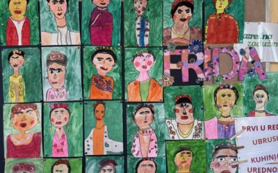 Dan žena – 1.a i 1.b