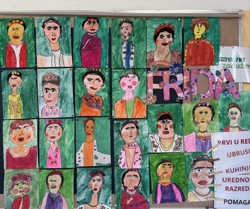 Dan žena – 1.a i 1.b