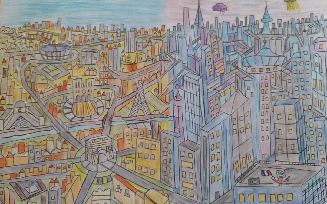 Reci mi deset riječi o svijetu koji dolazi