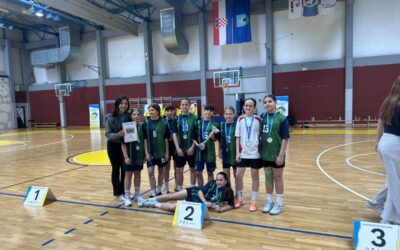 Futsal – djevojčice