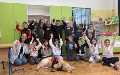 1.c – posjet terapijskog psa