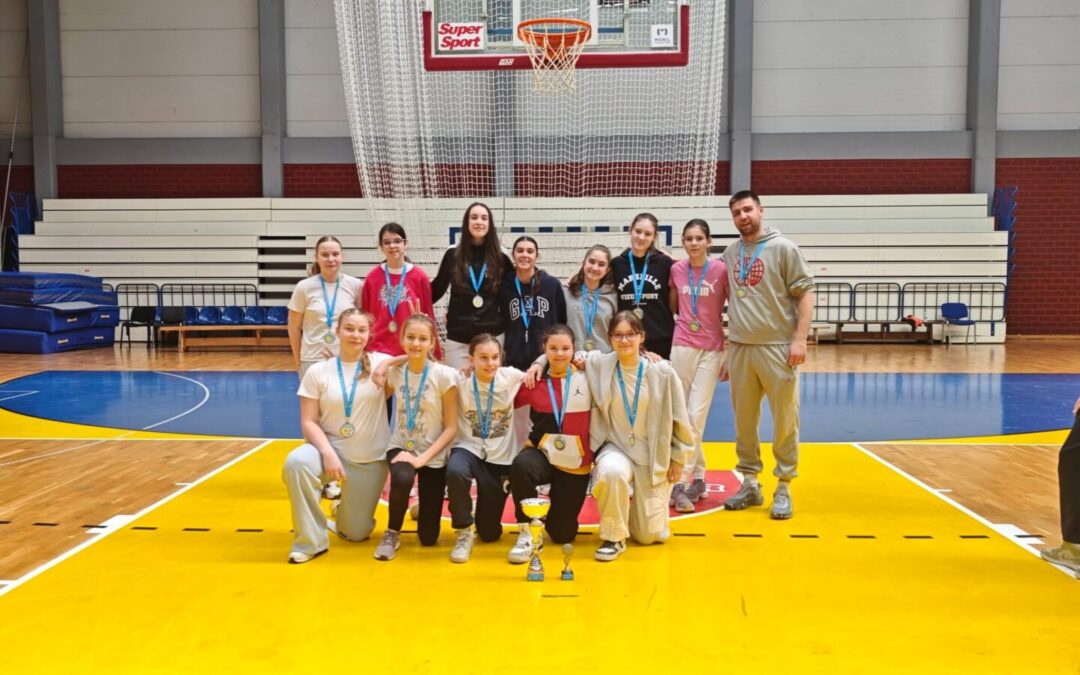 Košarka – djevojčice