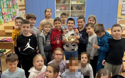 Uskrsne aktivnosti  – PB