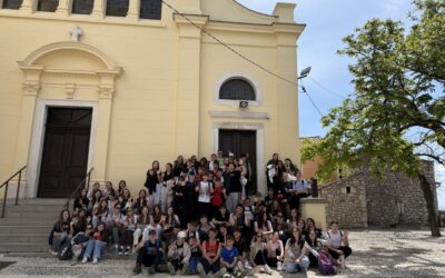 Terenska nastava – šestaši