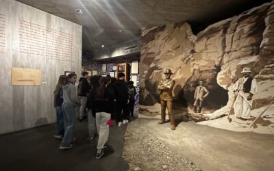 Terenska nastava -sedmaši