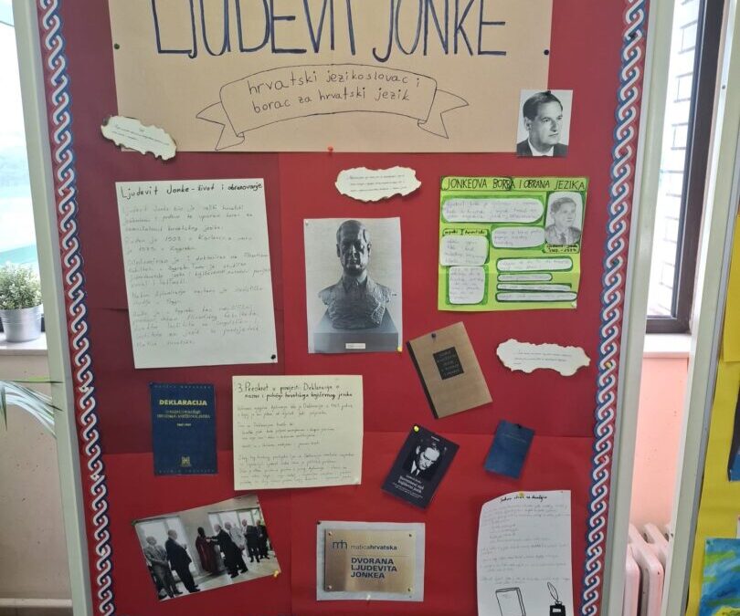 Ljudevit Jonke – 8.b