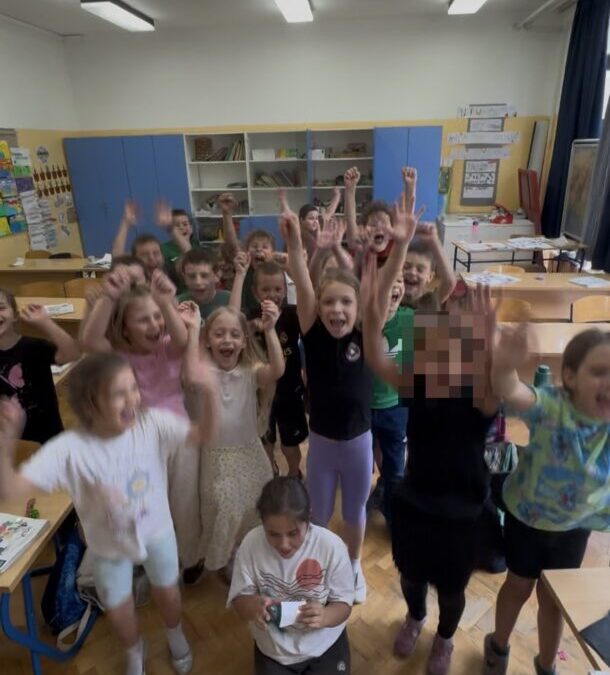Prvaši – escape room