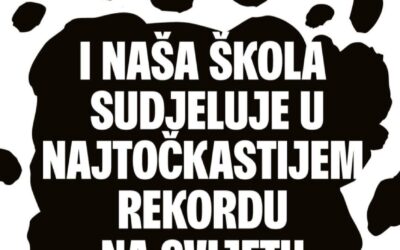 Guinessov rekord – likovni projekt