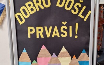 Doček prvašića
