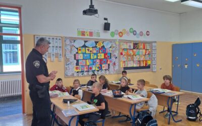 Posjet PP – prvaši