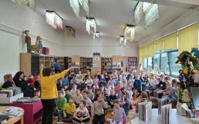 Književni susret – MHK