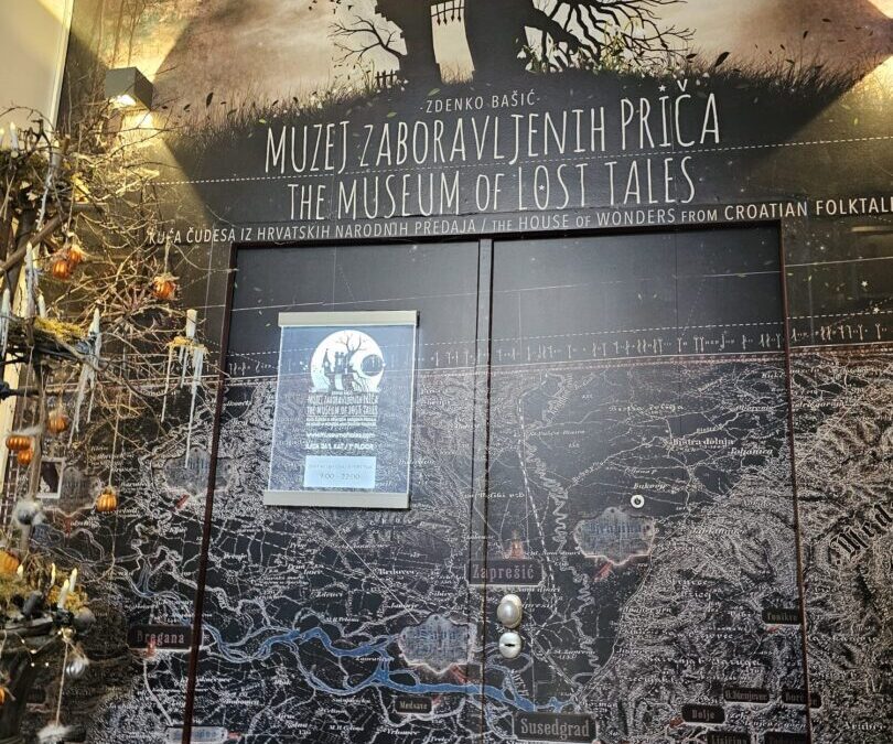 Muzej zaboravljenih priča