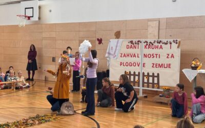 Dani kruha i zahvalnosti